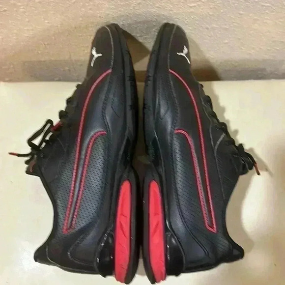 Puma men’s Training shoes  size 8.5 - Picture 5 of 8